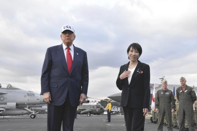 高市早苗妄谈台海战事，强烈震惊日本舆论