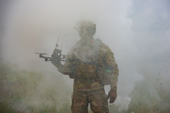 美军豪言:未来三年将采购100万架无人机