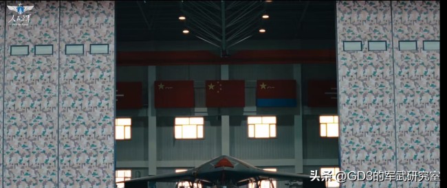 空军微电影中曝光的无人机是啥型号 代号“玄龙”亮相