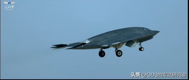 空军微电影中曝光的无人机是啥型号 代号“玄龙”亮相