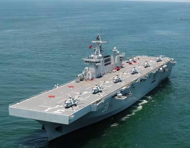 为何说四川舰具有划时代意义?