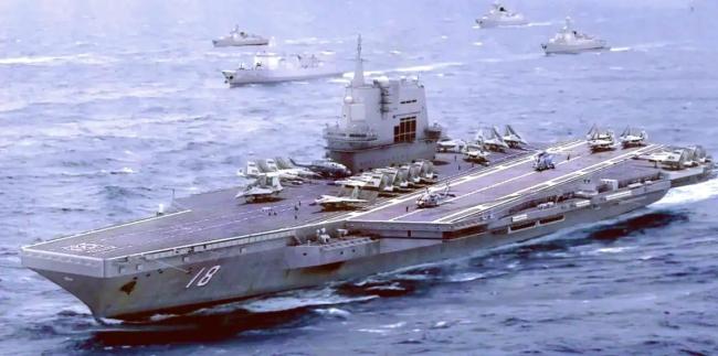 四川舰与真正的航母仍有区别！