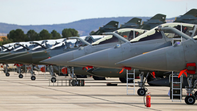 克里姆林宫回应：“阵风”不会改变俄乌冲突现状