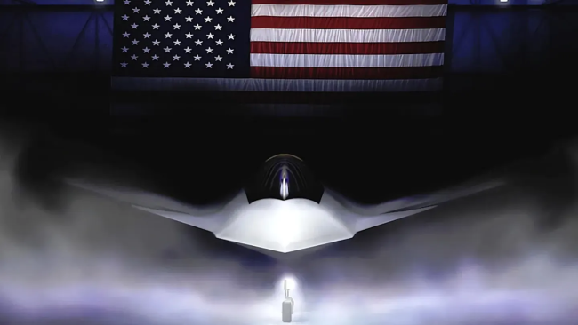 波音高级官员：F47“正在生产”并且进展顺利