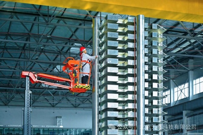 天兵科技已完成“一箭三十六星”测试验