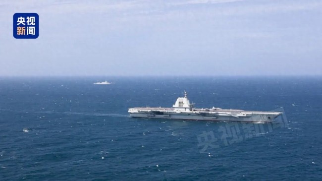 福建舰完成“接装考核训练”意味啥？