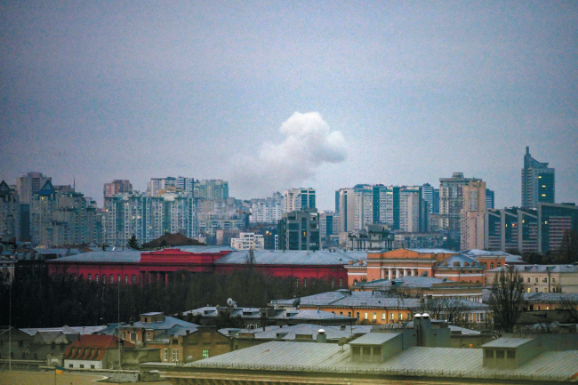 关键问题仍待讨论,俄方拒绝法德调解,美乌谈出“缩水版”和平计划