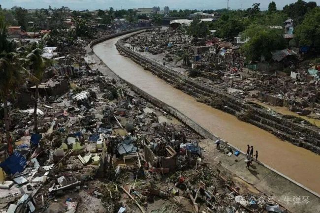 菲律宾,麻烦大了