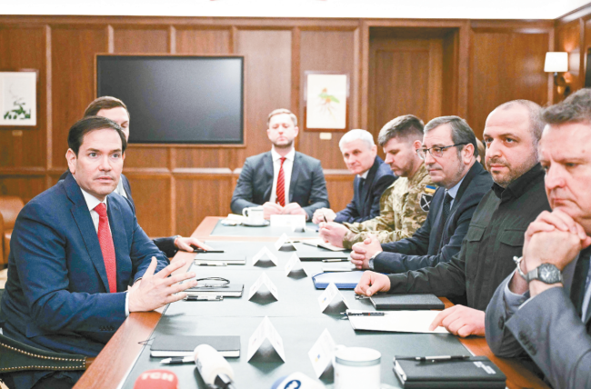 美乌俄欧密集磋商,各方高层表态微妙,“俄乌和平计划”进入关键一周