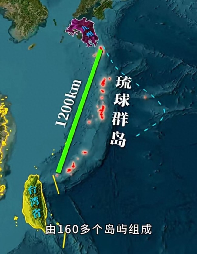 专家建议勿用冲绳称呼琉球群岛！