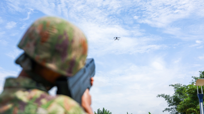 砥砺胜战之能 东部战区空军跨昼夜鏖战