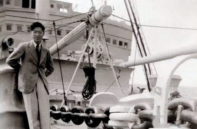 “两弹一星”元勋郭永怀逝世57周年！