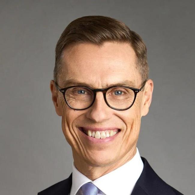 芬蘭總統(tǒng)：一個(gè)“權(quán)力三角”正形成！