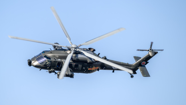 【非凡2025·新力量】中国硬核装备更高更远更有力