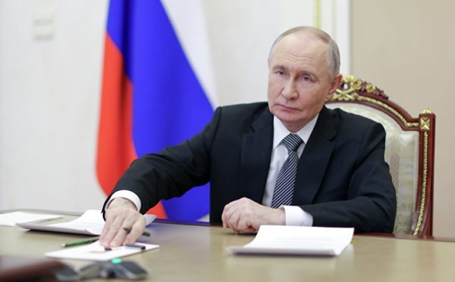 普京：俄方终将实现对乌特别军事行动的既定目标