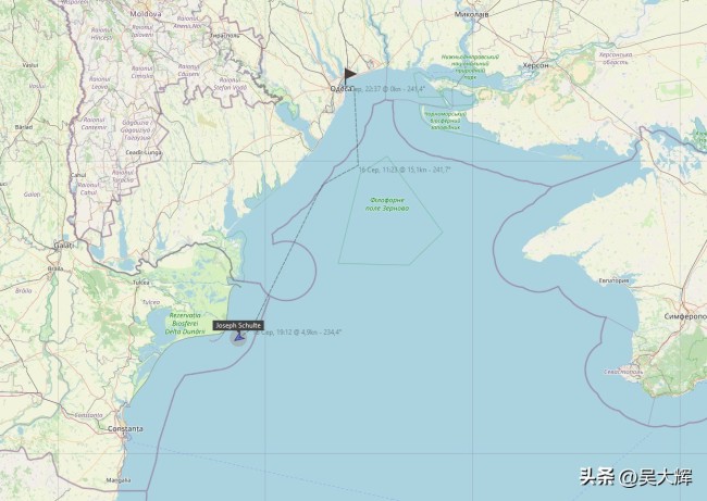 俄如何反制烏無人艇對(duì)民用船只襲擊！