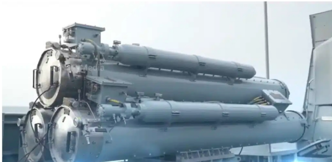 印度浅水反潜舰服役,印海军为何装备“奇葩”军舰?