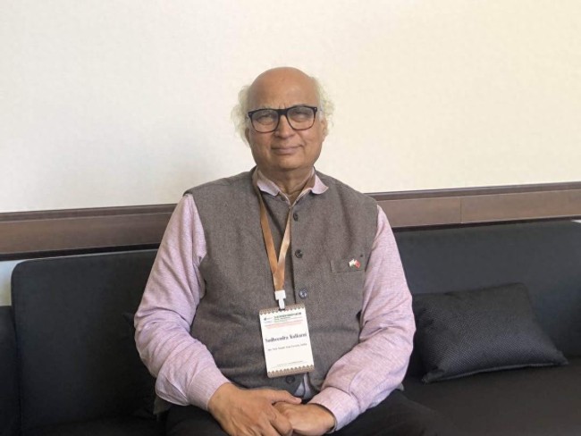 印度专家：日本首相涉台言论令人遗憾！