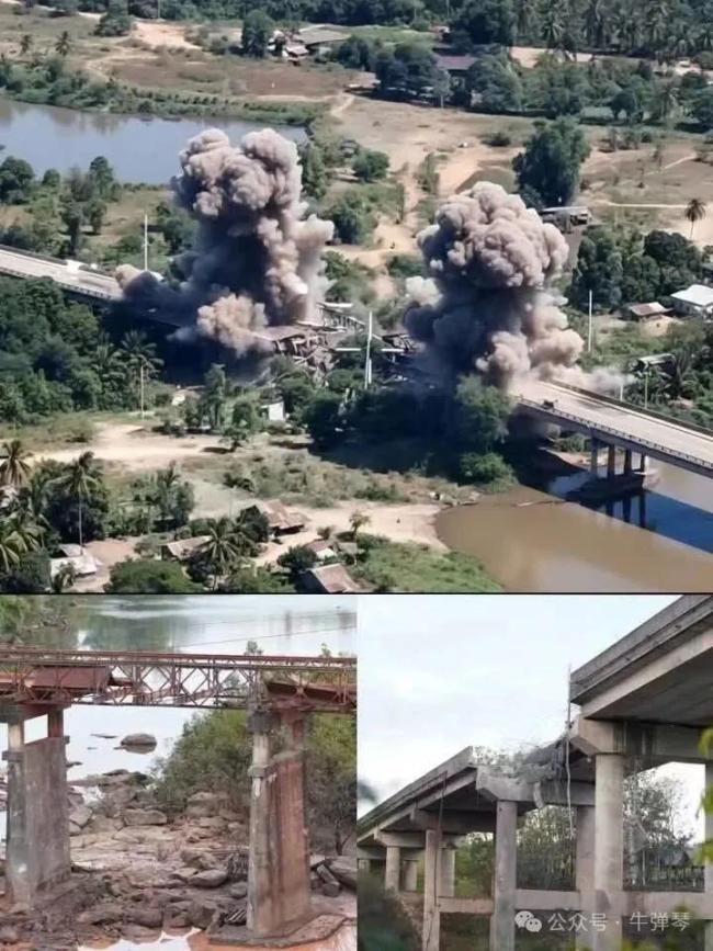 泰柬冲突急转直下,世界三个没想到