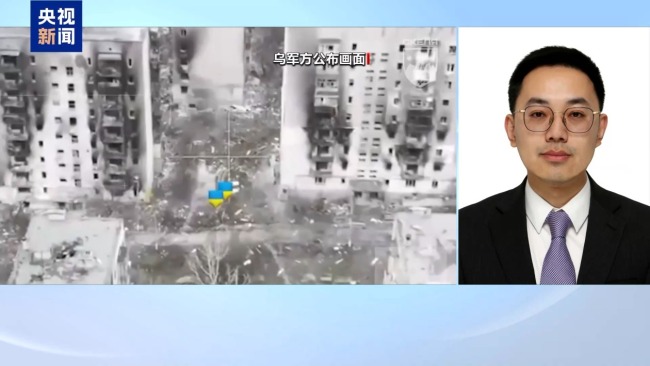 专家：美乌柏林会谈在乌安全保障问题上取得一定进展