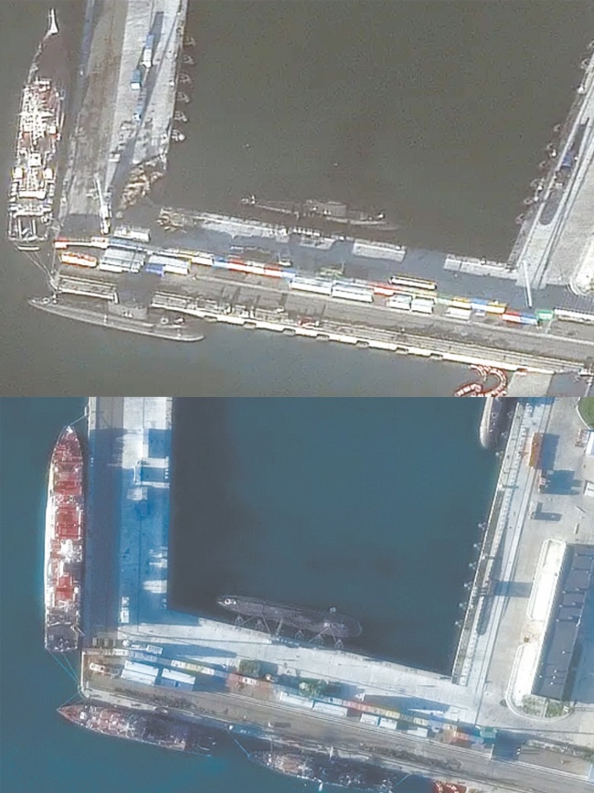 战果俄乌各执一词,或开创新作战模式,无人潜航器全球首次突袭潜艇