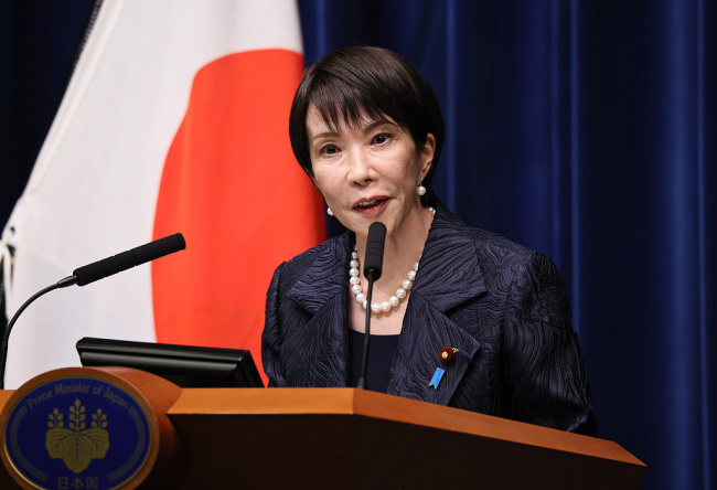 2025，日本加速右倾的一年