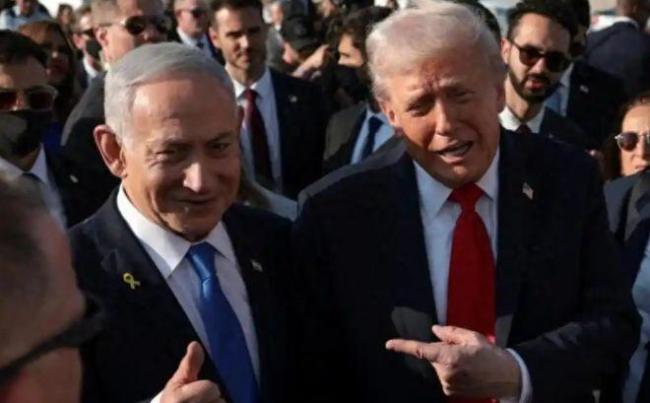 特朗普收紧移民政策暗助以色列！