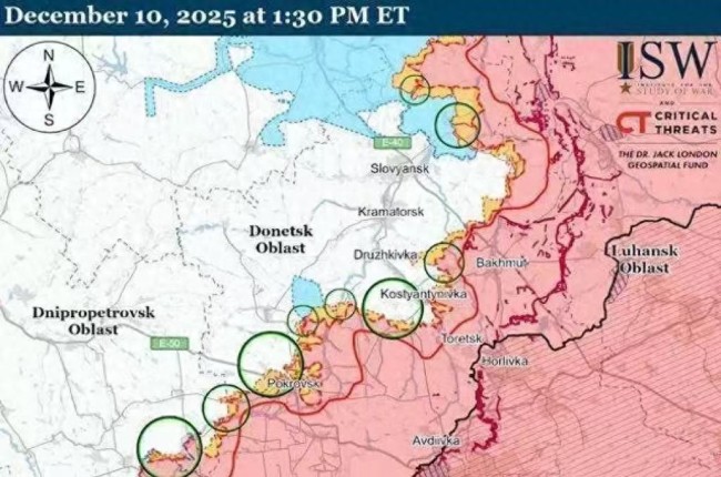俄乌冲突会抄“朝战模式”作业吗？