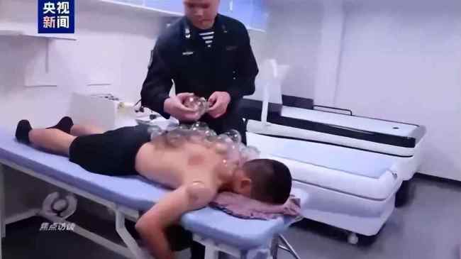 福建舰只有拔罐能用明火 厨房都不行 猜猜是哪里？