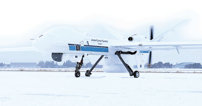 警惕！监视周边，日本大型无人机数量要翻倍