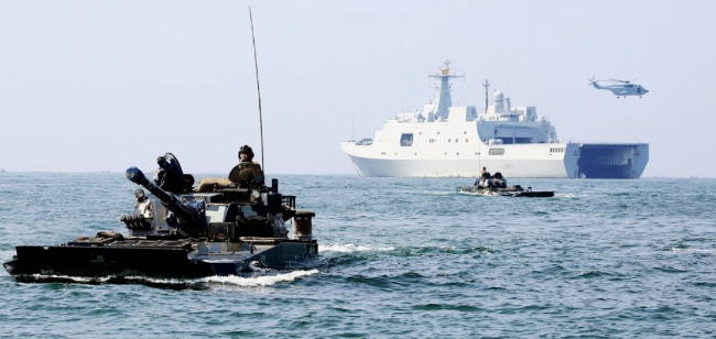 美台勾连动作3个升级！