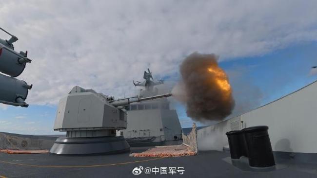 收藏！“正义使命-2025”演习高清大图来了