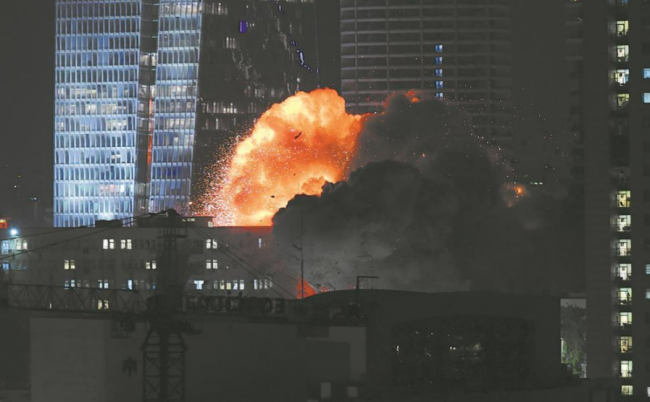 2025军势|全球安全态势:大国博弈进入新阶段,热点地区冲突升级