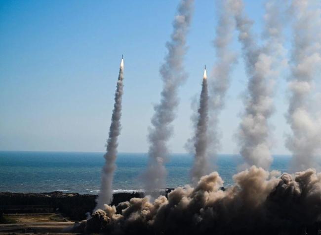 沉浸式感受“正义使命-2025”演习现场