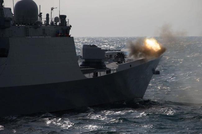 沉浸式感受“正义使命-2025”演习现场