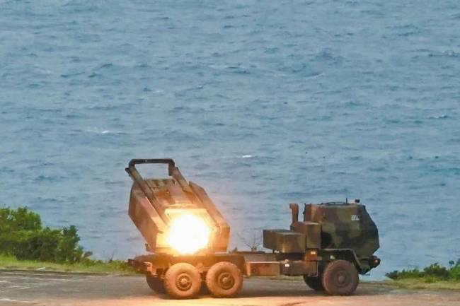 我军远火打出逆天精度！