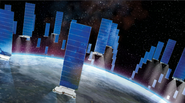 太空“武器化”加剧,2025年军事航天发展有何趋势