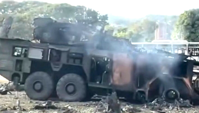 几样“高科技”武器吓不住帝国主义,怎么办?