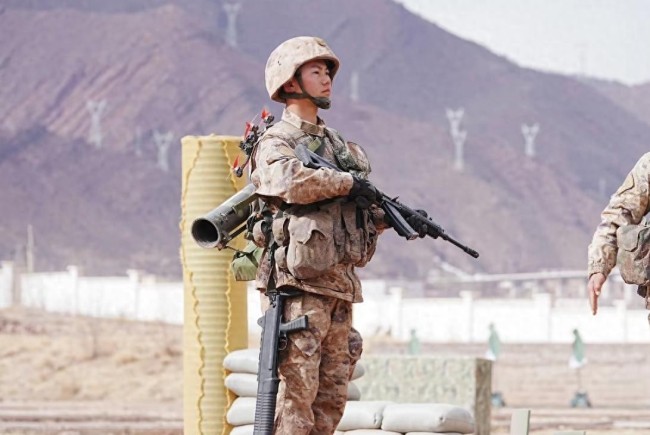 我军“超级战士”装备藏着哪些秘密！