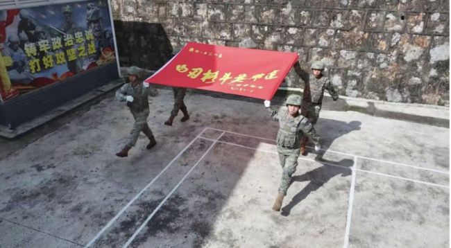 官方披露：刺杀仍是我军“必修课”