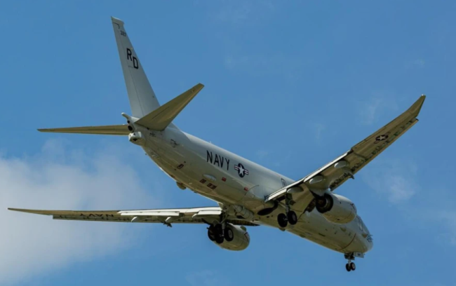 美军机伪装成民用飞机打击委船只:风险不小的“灰色地带”隐蔽作战