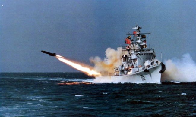 导弹驱逐舰的作用是什么？