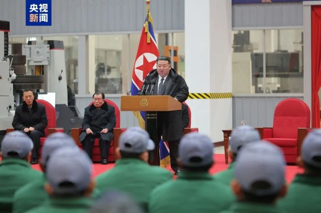 金正恩称对不负责任的人不再期待！