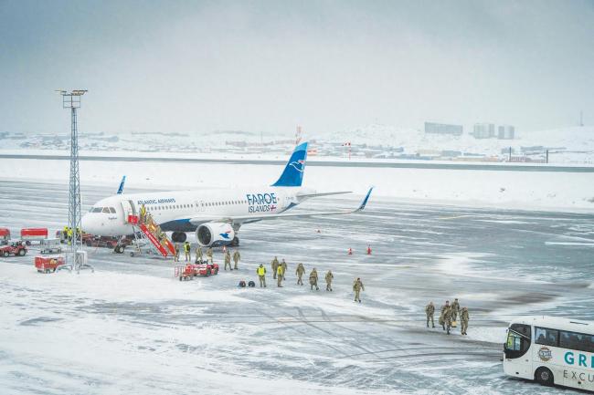 面对美国威胁欧洲“进退两难”！