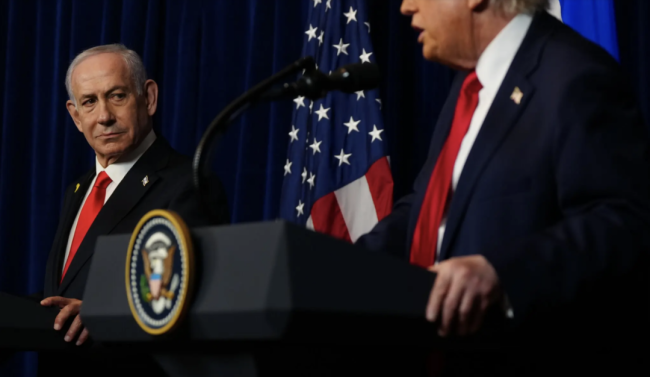 10亿美元买个永久席位，特朗普明码标价了他的“世界新秩序”