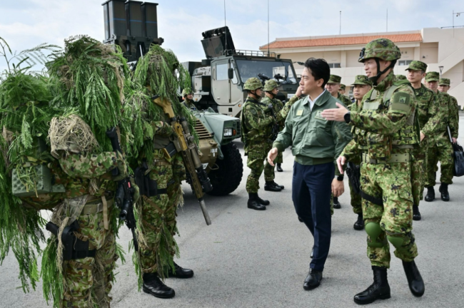 日本在钓鱼岛搞事情，进一步破坏中日关系