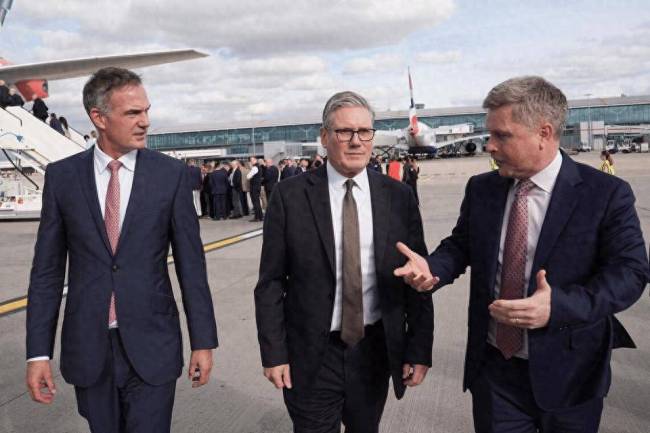 中英关系未来走向取决于英方诚意和行动！