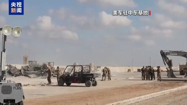 美航母群就位，伊朗进入最高战备状态，中东“风雨欲来”？