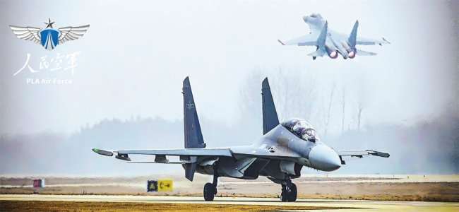 听，霞光里，引擎再次轰鸣