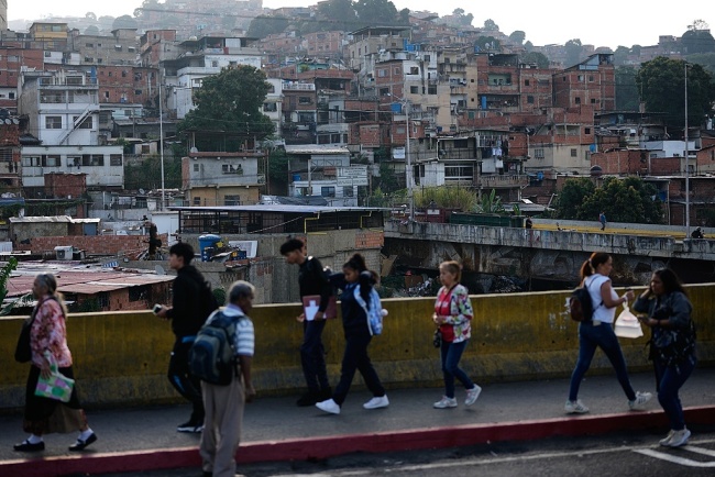 要主导对委布局?美媒:美中情局秘密推动在委内瑞拉建立“长期存在”